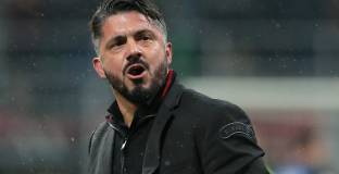 Гатузо: Важно бе, че не допуснахме гол 