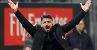 Гатузо: Харесва ми да страдам и за това избрах Милан 