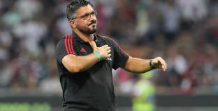 Гатузо: Кесие е много по-добър от мен 