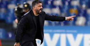 Гатузо посвети успеха на Наполи на сестра си