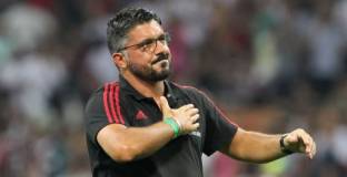 Милан обяви, че Гатузо остава старши-треньор на отбора 