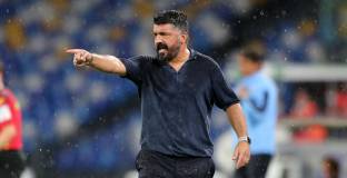 Гатузо: Барса е като изкачване на Еверест за Наполи