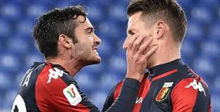 Дженоа - Асколи 3:2 