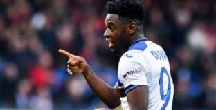 Дженоа - Аталанта 3:1