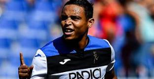 Дженоа - Аталанта 1:2 