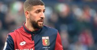 Дженоа - Беневенто 1:0 