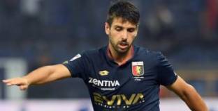 Дженоа - Болоня 0:1 