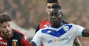 Дженоа - Бреша 3:1 