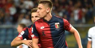 Дженоа потвърди за интерес на Милан към Пьонтек