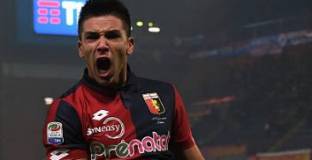 Дженоа - Киево 2:0 