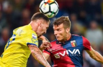 Дженоа - Киево 1:1 