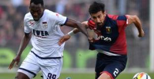 Дженоа - Кротоне 1:0 