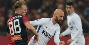 Дженоа - Интер 2:0 