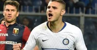 Дженоа - Интер 0:4