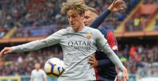 Дженоа - Рома 1:1