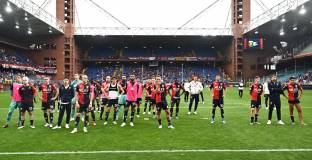 Ред Бул обмисля да купи Дженоа