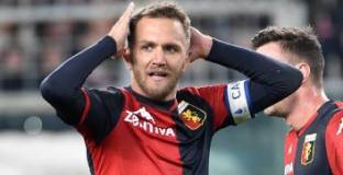 Дженоа - Сасуоло 2:1 