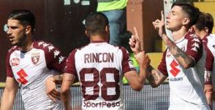 Дженоа - Торино 1:2 