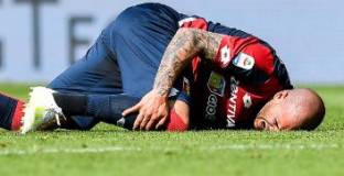 Дженоа - Торино 0:1