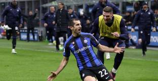 Мхитарян: Незабравим сезон