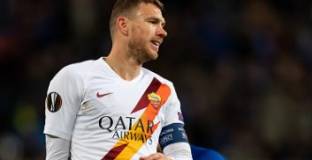 Гент - Рома 1:1 