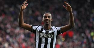 Съндърланд - Нюкасъл 0:3 