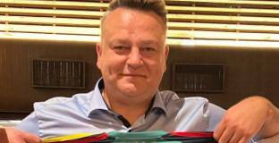Адвокат Георги Градев ще се кандидатира за президент на БФС