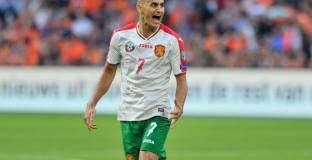 Георги Костадинов: Надявам се Левски да влезе в груповата фаза на евротурнирите