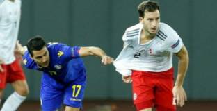 Грузия - Андора 3:0