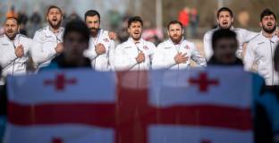 Грузия анонсира мач срещу Русия на украински език