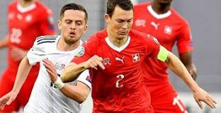 Грузия - Швейцария 0:2