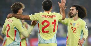 Испания се класира на Световното първенство