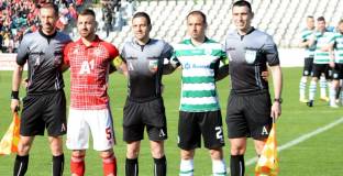 Георги Илиев подписал с Локо Пловдив до края на годината