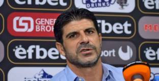 Гонзо: Не мога да ви гарантирам, че България ще спечели 