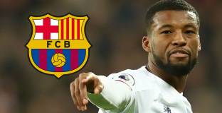 МакАтиър: Вайналдум има един трансфер в кариерата си