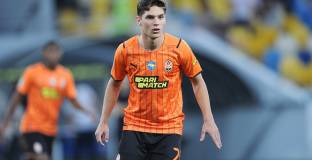 Тотнъм обмисля да закупи украински национал 