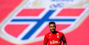 Норвегия - Австрия 1:2 