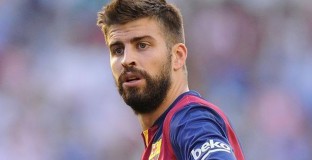 Пике пусна загадъчна снимка с Неймар (снимка)