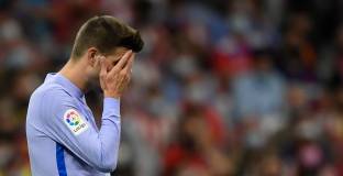 Пике: Намираме се в трудна ситуация