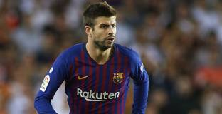 Пике: Барселона трябва да се подобри