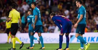 Бускетс: Пике не е виновен за загубата от Реал