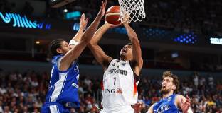 Германия победи Финландия и е на финал на Евробаскет 2025