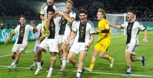 Германия U17 спечели Евро 2023 