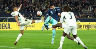 Германия обърна Гана в края и записа нова победа