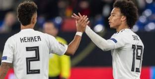 Германия - Холандия 2:2