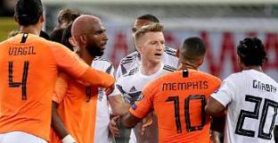 Германия - Холандия 2:4 