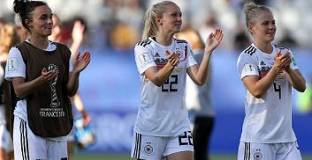 Германия - Нигерия 3:0 