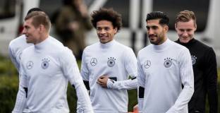 Кроос: На мястото на Сити няма да пусна Сане в Байерн