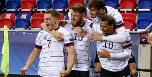 Германия спечели Европейското за младежи