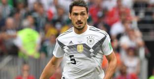 Хумелс: Примирих се, че това е последният ни ден 